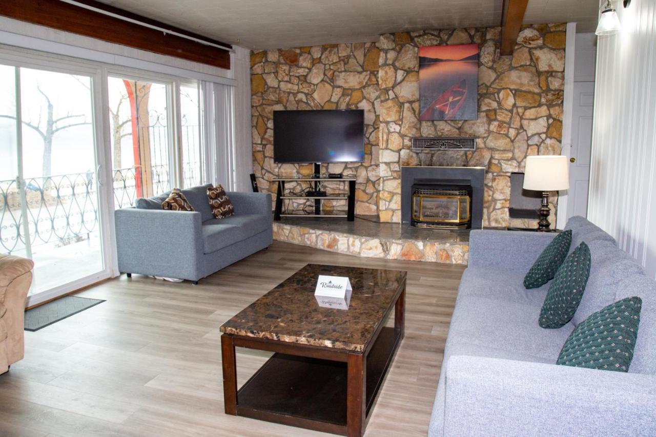 Spanish Villa Resort Пентиктон Экстерьер фото